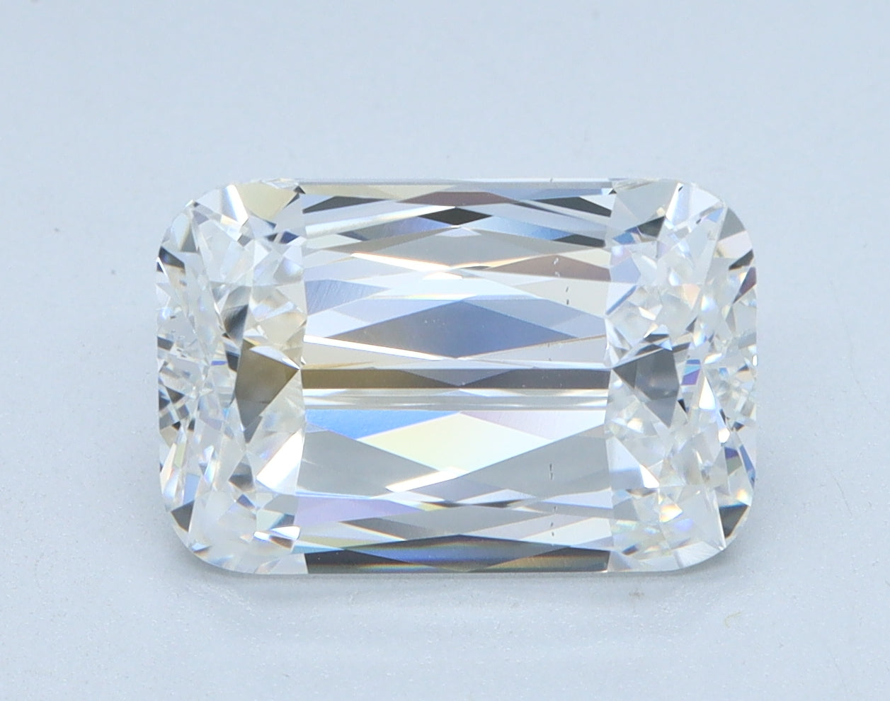 3.07ct Ashoka E VS2 Lab Grown Diamond