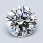 2.52ct Round H VS1 Natural Diamond