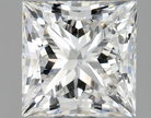 1.21ct Princess F VS1 Lab Grown Diamond