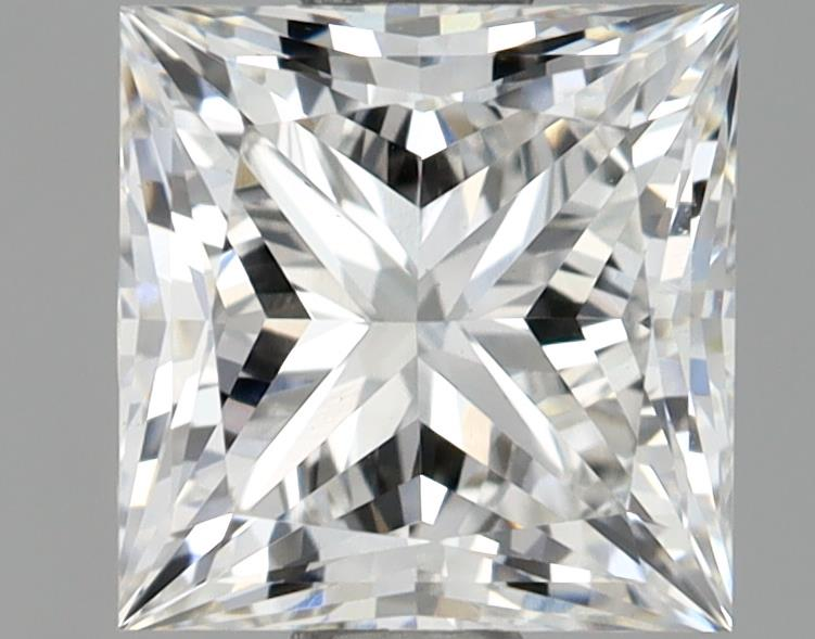 1.21ct Princess F VS1 Lab Grown Diamond