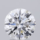 2.16ct Round E VS1 Lab Grown Diamond