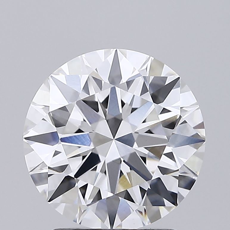 2.16ct Round E VS1 Lab Grown Diamond