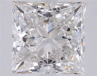 2.69ct Princess E VVS1 Lab Grown Diamond