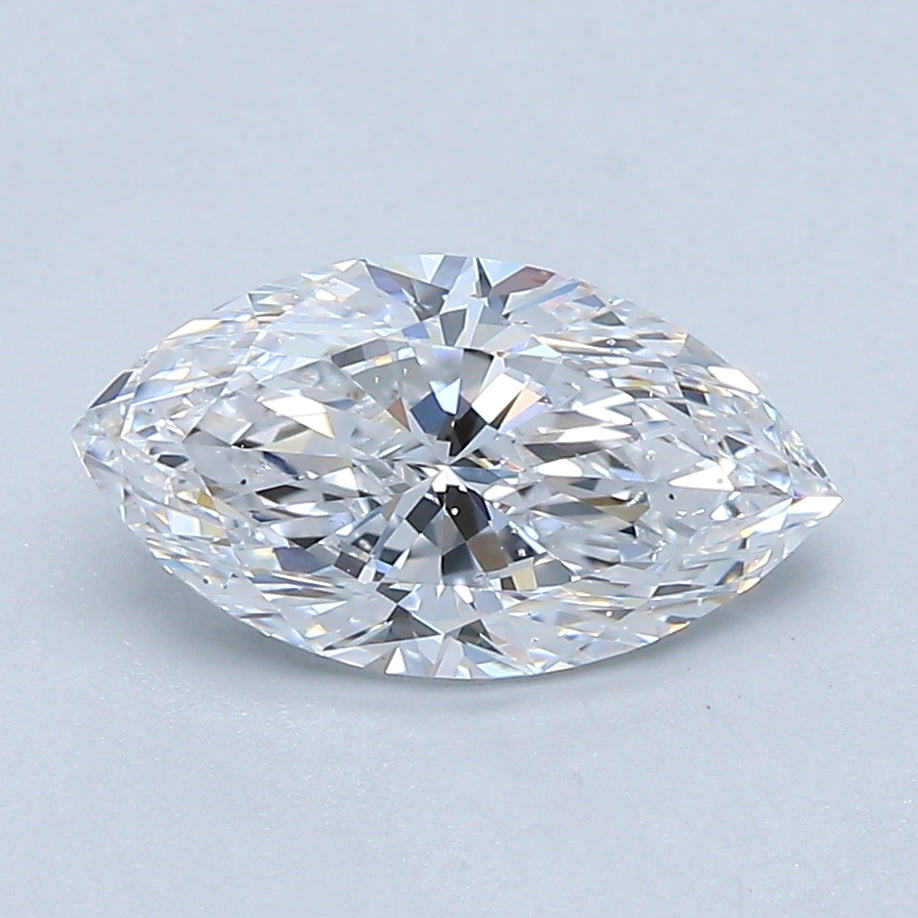 1.5ct Marquise D SI1 Natural Diamond