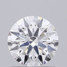 1.05ct Round D VS1 Lab Grown Diamond