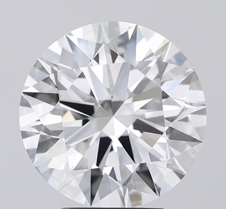 3.42ct Round E VS1 Lab Grown Diamond