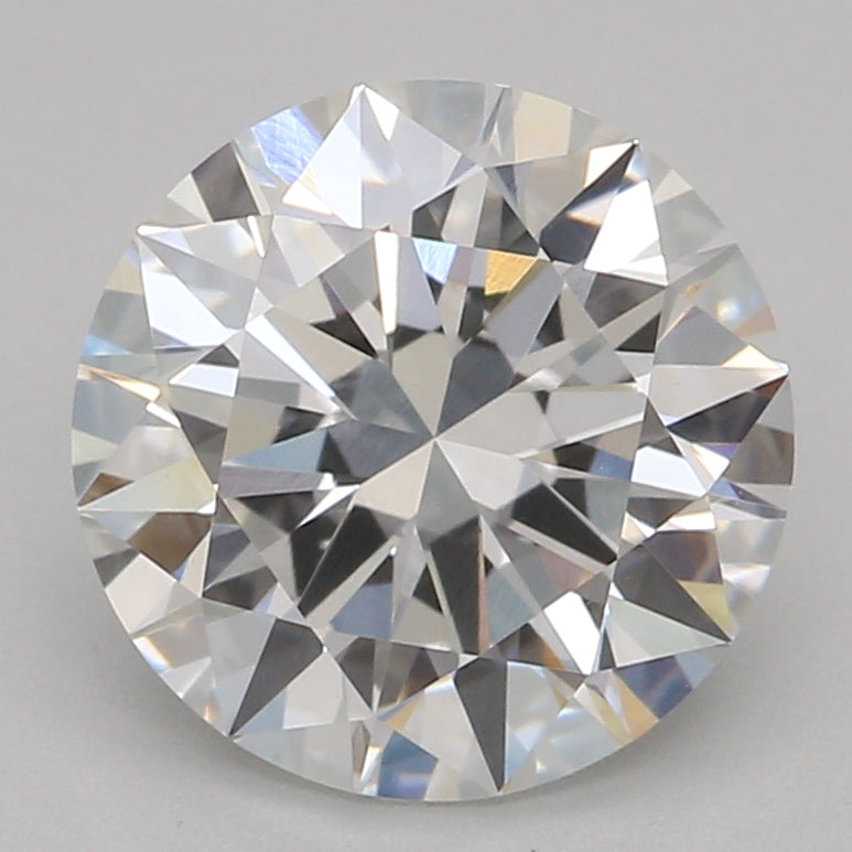 1.54ct Round D VVS2 Lab Grown Diamond