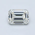1.81ct Emerald I VVS2 Natural Diamond