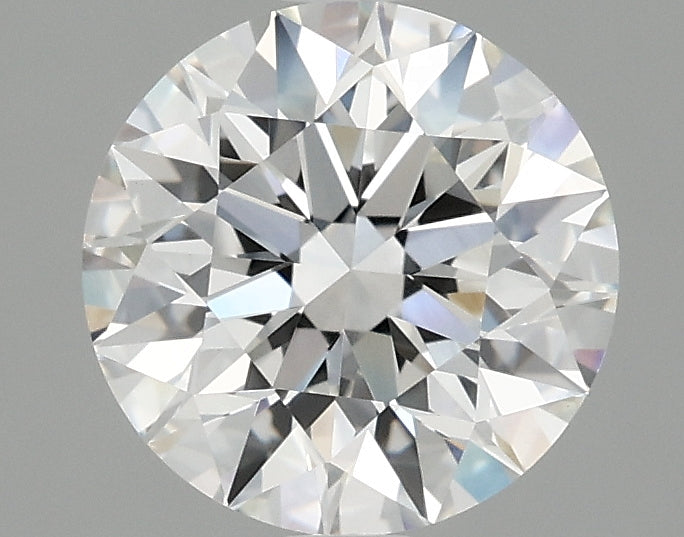 2ct Round E VVS2 Lab Grown Diamond