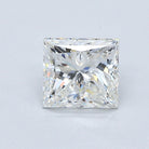 1.5ct Princess H VS1 Natural Diamond