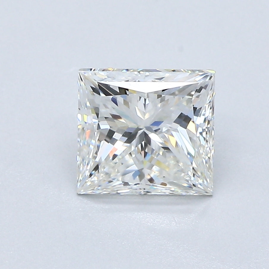 1.5ct Princess H VS1 Natural Diamond