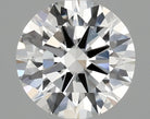 1.38ct Round F VVS1 Lab Grown Diamond