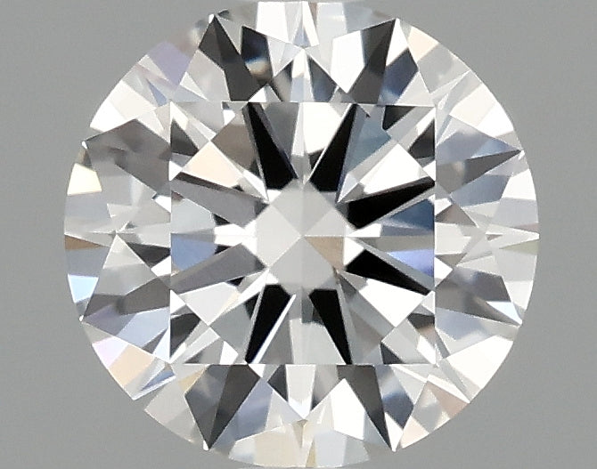 1.38ct Round F VVS1 Lab Grown Diamond