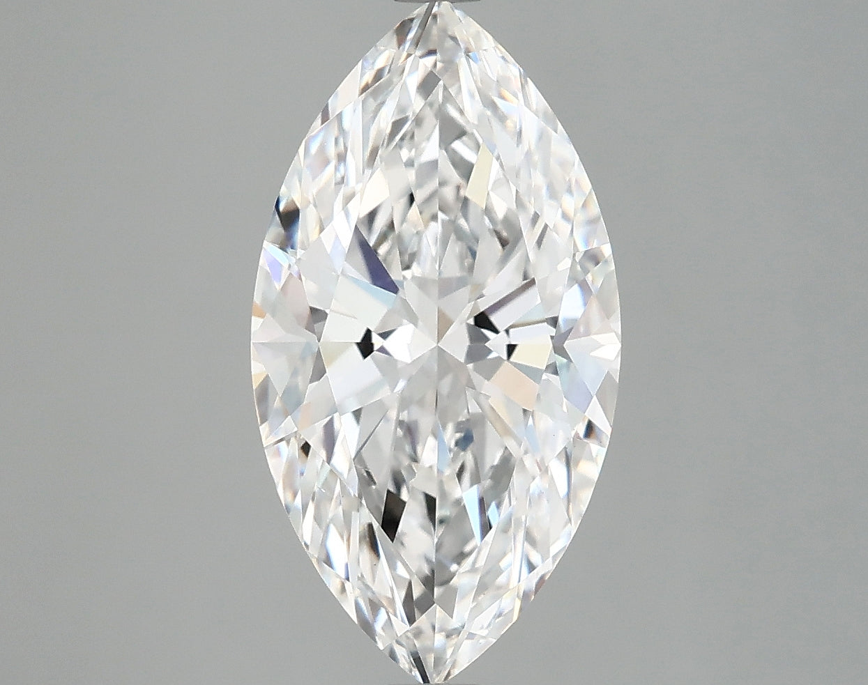 3.75ct Marquise D VS2 Lab Grown Diamond
