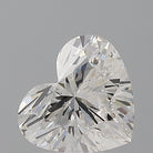 1.52ct Heart F VS1 Lab Grown Diamond