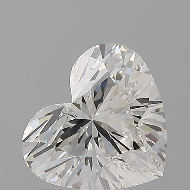 1.52ct Heart F VS1 Lab Grown Diamond