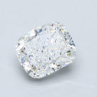 2.5ct Cushion E VS2 Natural Diamond