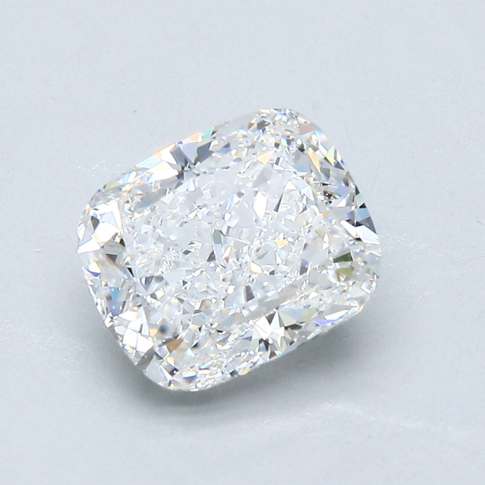 2.5ct Cushion E VS2 Natural Diamond