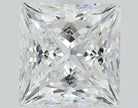 2.43ct Princess E VS1 Lab Grown Diamond