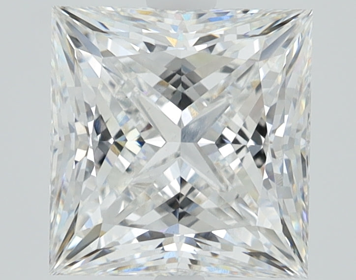 2.43ct Princess E VS1 Lab Grown Diamond