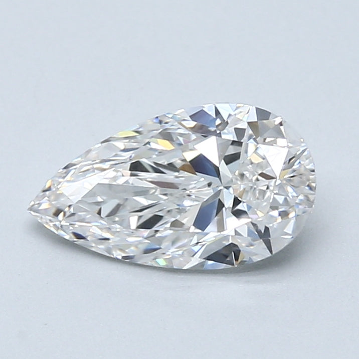 1.3ct Pear E VVS1 Natural Diamond