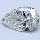 8.38ct Pear G VS1 Lab Grown Diamond