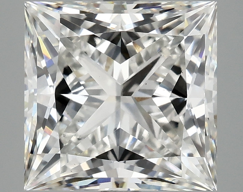 5.03ct Princess F VS1 Lab Grown Diamond