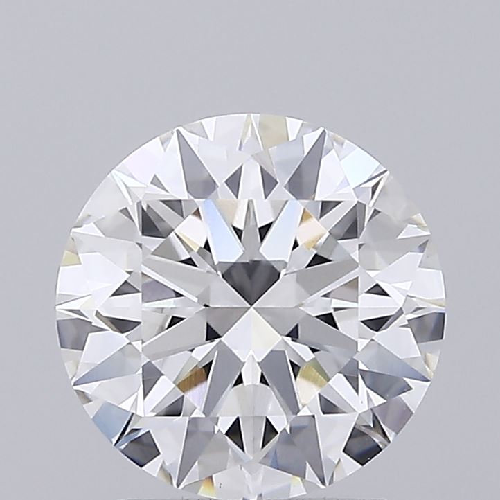 2.14ct Round F VS1 Lab Grown Diamond