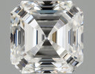 2.06ct Asscher F VVS1 Lab Grown Diamond
