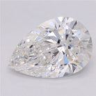 3.07ct Pear E VVS1 Lab Grown Diamond