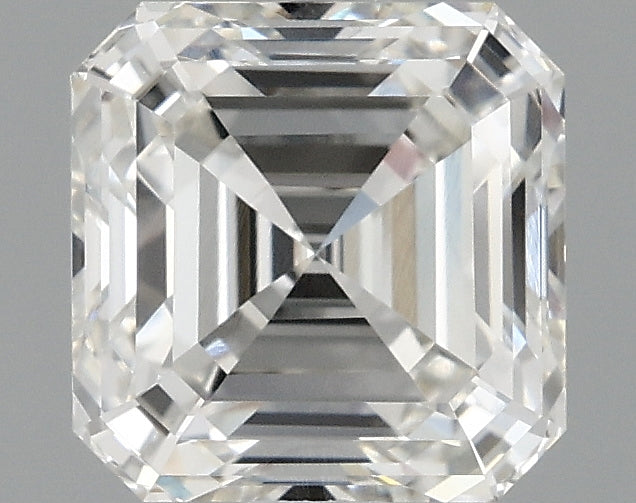 1.53ct Asscher F VVS1 Lab Grown Diamond