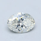 2.01ct Oval I SI1 Natural Diamond