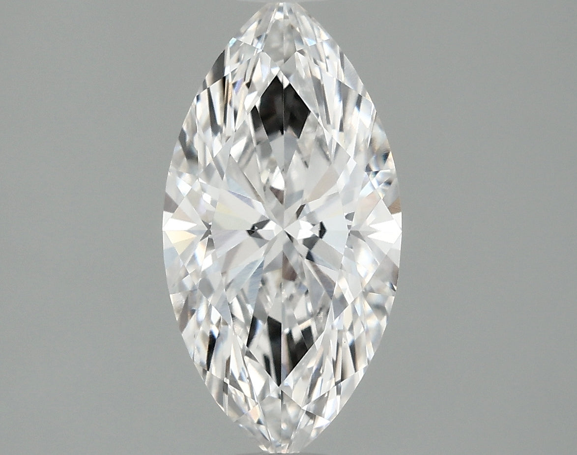 1.18ct Marquise F VVS2 Lab Grown Diamond