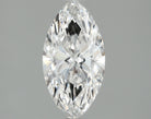 1.18ct Marquise F VVS2 Lab Grown Diamond