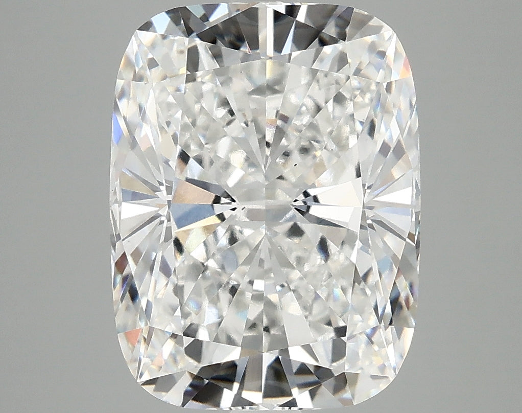 5.1ct Cushion E VS1 Lab Grown Diamond