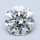 2.01ct Round H I1 Natural Diamond
