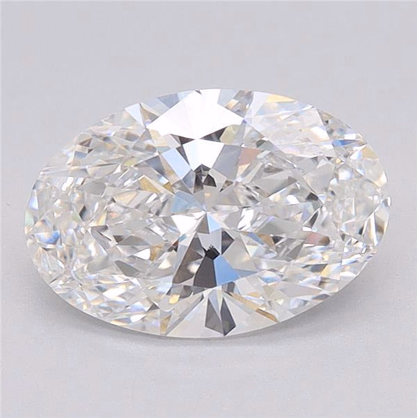 1.59ct Oval D VS1 Lab Grown Diamond