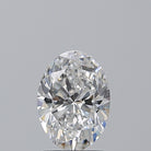1.5ct Oval E SI1 Natural Diamond