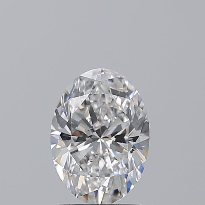 1.5ct Oval E SI1 Natural Diamond