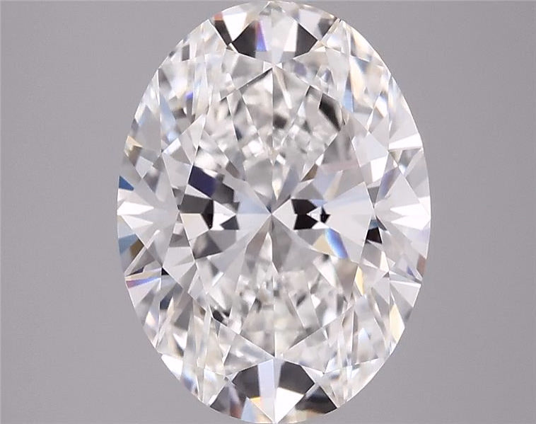 2.06ct Oval F VS1 Lab Grown Diamond