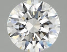 2.03ct Round E VS1 Lab Grown Diamond