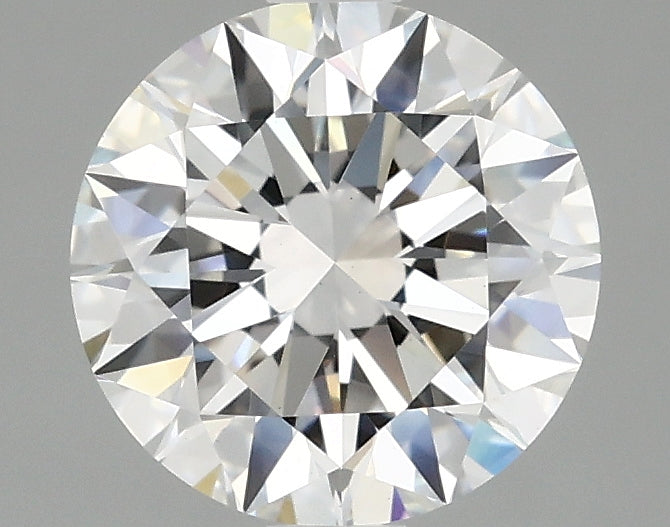 2.03ct Round E VS1 Lab Grown Diamond