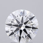 2.34ct Round E VS2 Lab Grown Diamond