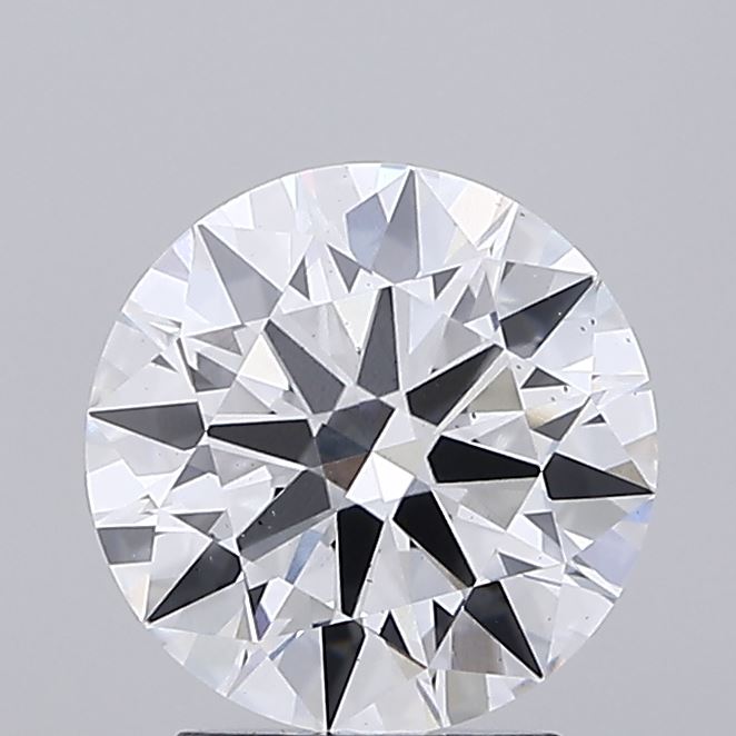 2.34ct Round E VS2 Lab Grown Diamond
