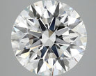 3.57ct Round E VVS2 Lab Grown Diamond