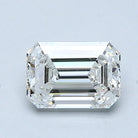 1.23ct Emerald G VS1 Natural Diamond