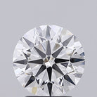 2.71ct Round E VS1 Lab Grown Diamond