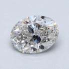 1.5ct Oval G SI2 Natural Diamond