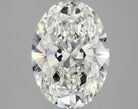 2.86ct Oval F VS1 Lab Grown Diamond