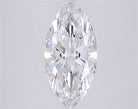 3.71ct Radiant D VVS1 Lab Grown Diamond